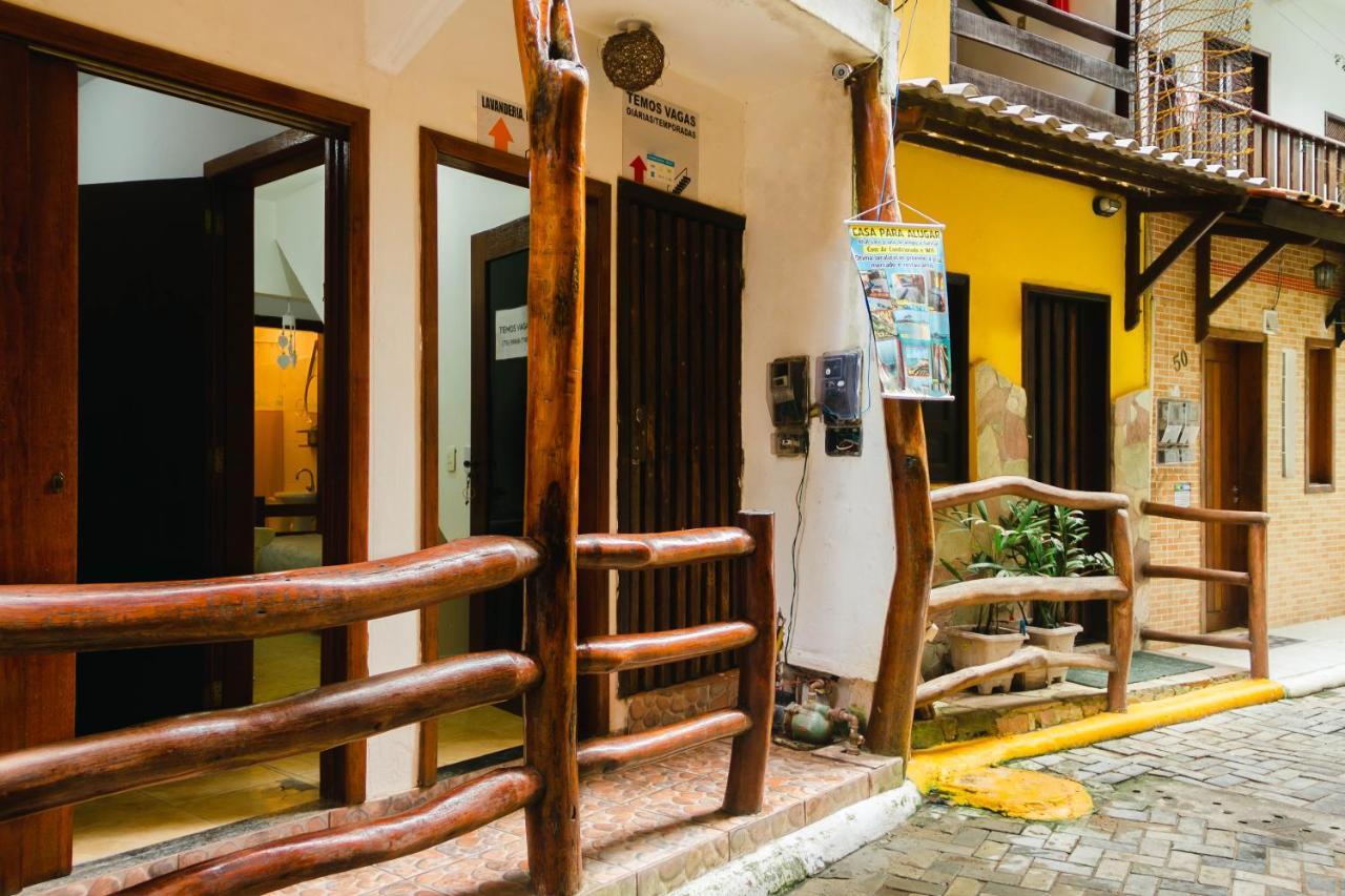Apartamento Simon Morro de São Paulo Exterior photo