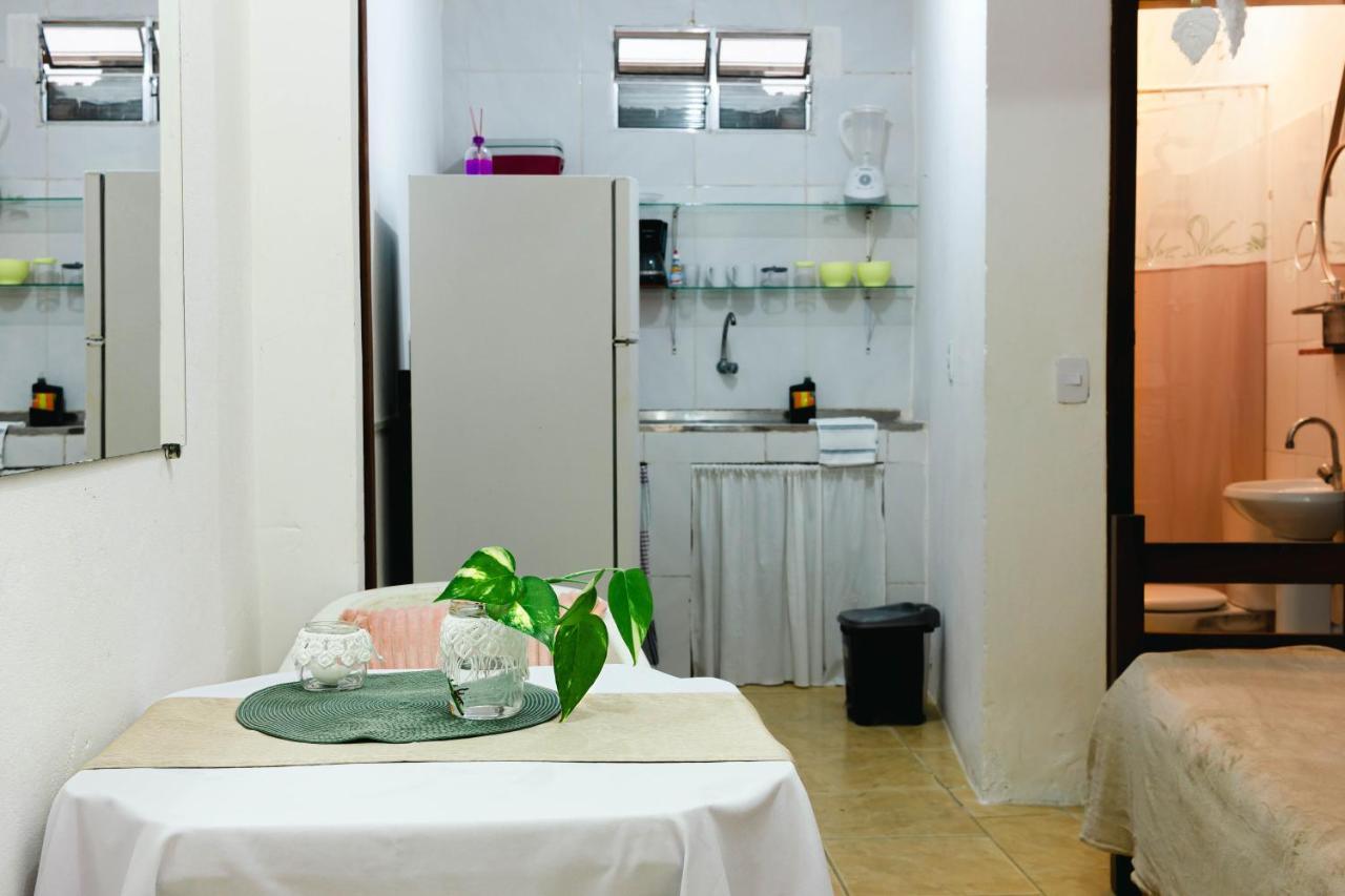 Apartamento Simon Morro de São Paulo Exterior photo