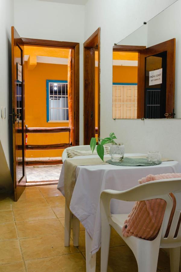 Apartamento Simon Morro de São Paulo Exterior photo