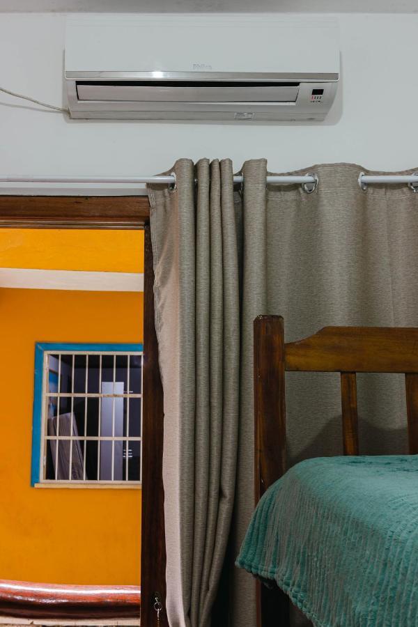 Apartamento Simon Morro de São Paulo Exterior photo